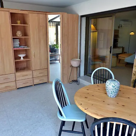 Rez De Aspretto Lazaret Guest house Ajaccio (Corsica)