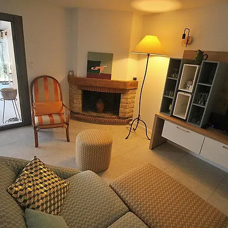 Rez De Aspretto Lazaret Ajaccio (Corsica)