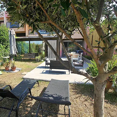 Rez De Aspretto Lazaret Guest house Ajaccio (Corsica)