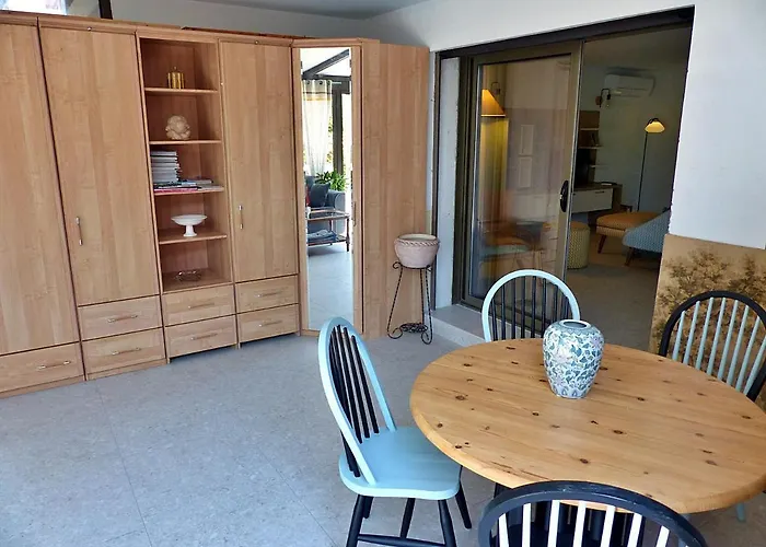 Rez De Aspretto Lazaret Maison d'hôtes Ajaccio (Corsica)