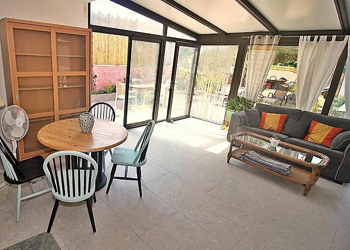 Rez De Aspretto Lazaret 4* Ajaccio (Corsica)