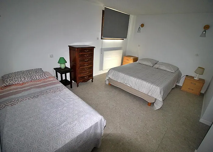 Maison d'hôtes Rez De Aspretto Lazaret Ajaccio (Corsica)