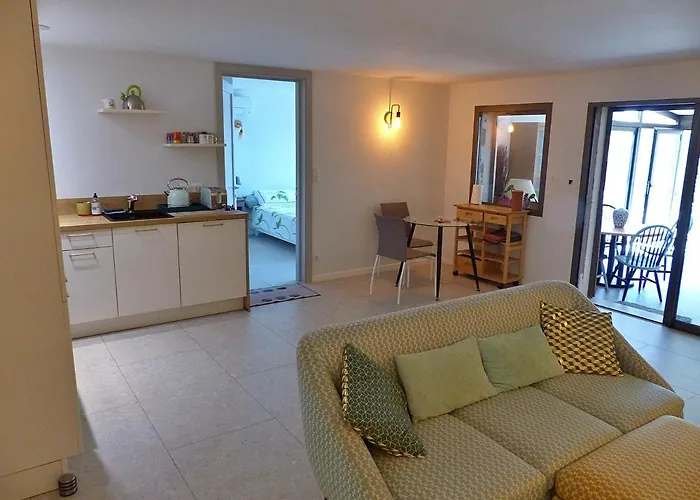 Rez De Aspretto Lazaret Guest house 4*