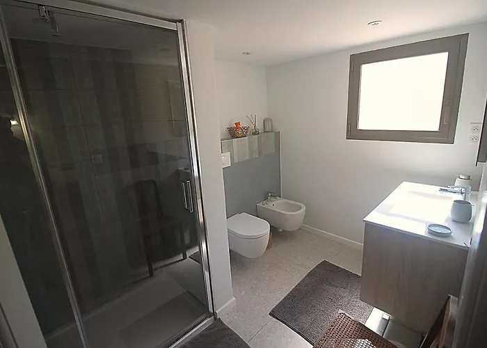 Rez De Aspretto Lazaret Guest house Ajaccio (Corsica)