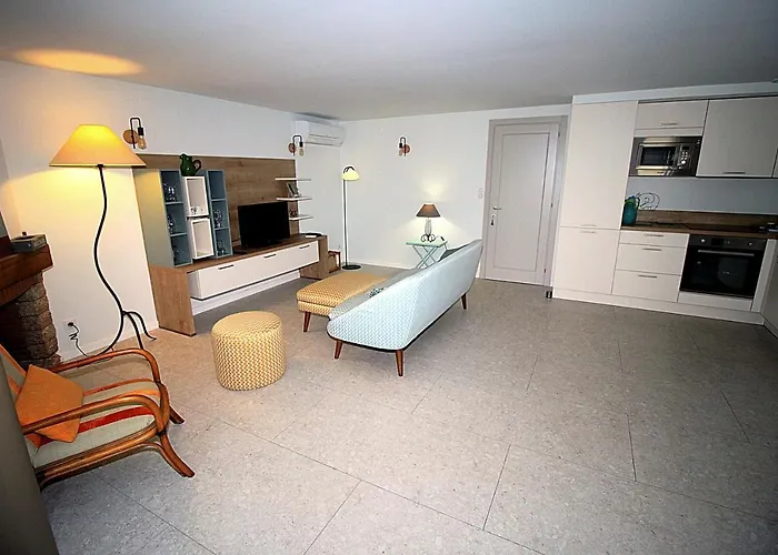 Rez De Aspretto Lazaret Maison d'hôtes 4*