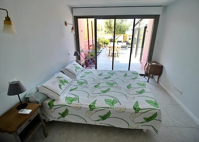 Rez De Aspretto Lazaret 4* Ajaccio (Corsica)