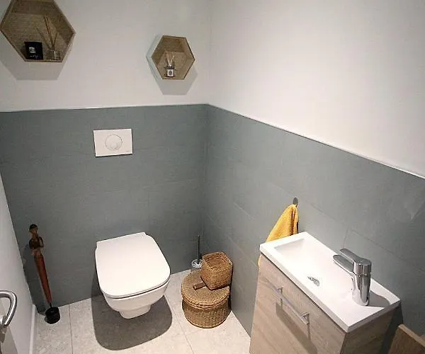 Rez De Aspretto Lazaret Ajaccio (Corsica)