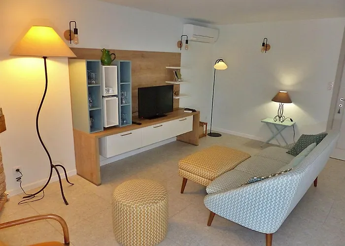 Rez De Aspretto Lazaret Guest house